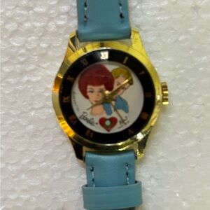 1960’s Mattel Barbie and Ken Watch
